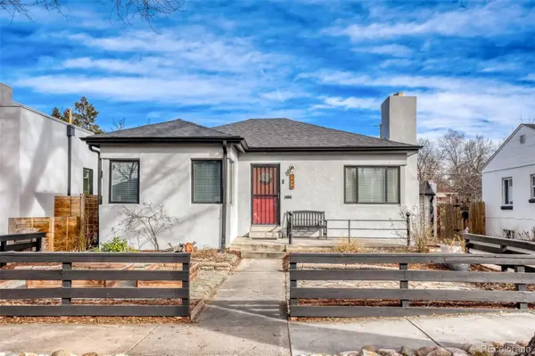 1630 S Sherman ST, Denver, CO 80210
