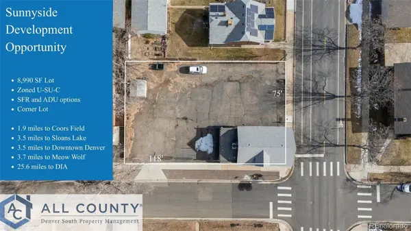 4600 N Clay ST, Denver, CO 80211