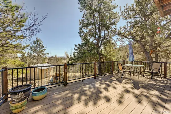 447 Blacksmith RD, Hartsel, CO 80449