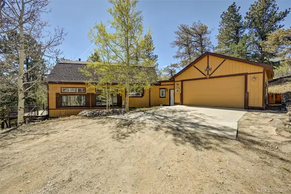 447 Blacksmith RD, Hartsel, CO 80449
