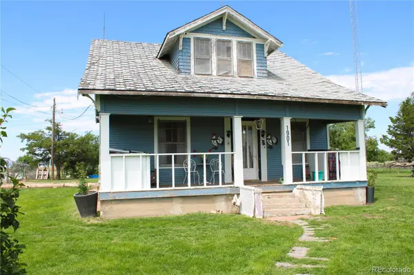 1901 County Road H, Joes, CO 80822