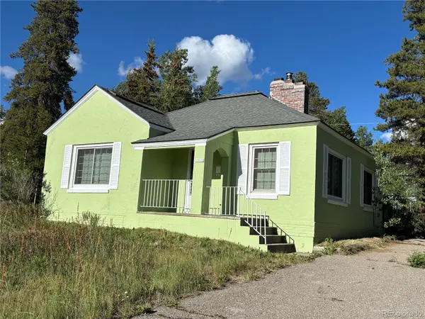 1705 Mount Lincoln DR, Leadville, CO 80461