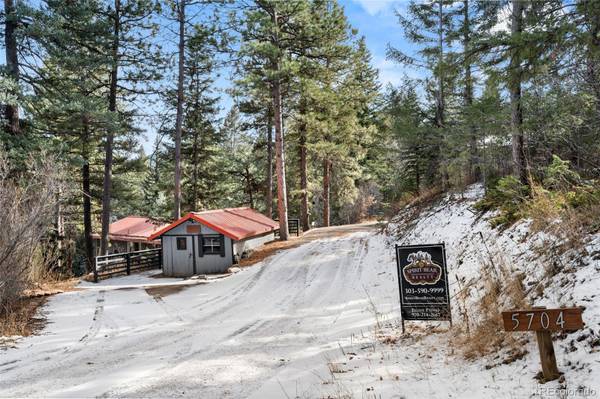 5704 Santa Clara RD, Indian Hills, CO 80454