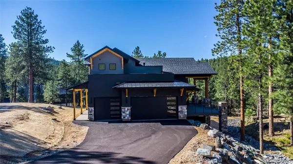 5277 Mountain Vista LN, Evergreen, CO 80439