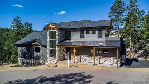 5277 Mountain Vista LN, Evergreen, CO 80439