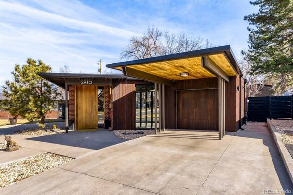 2910 S Marion ST, Englewood, CO 80113