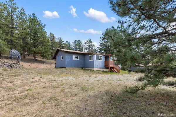 272 Spring Valley TRL, Florissant, CO 80816