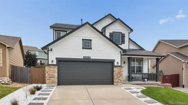 4068 Ascendant DR, Colorado Springs, CO 80922