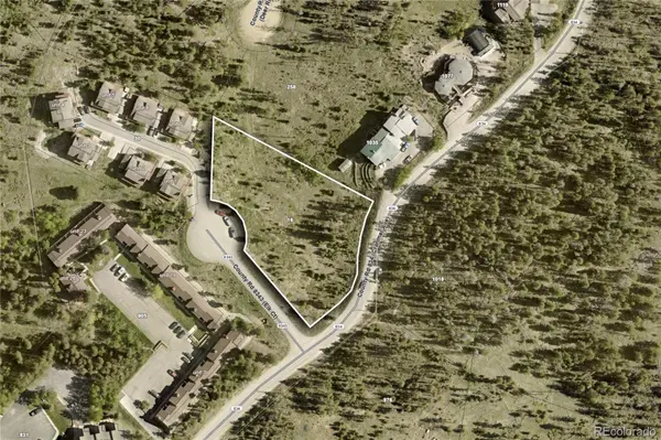 16 County Rd 8343/Elk CT, Fraser, CO 80442
