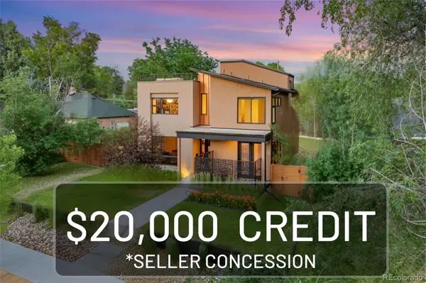 1278 Clermont ST, Denver, CO 80220