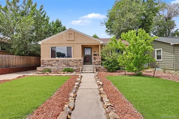 824 N Union BLVD, Colorado Springs, CO 80909