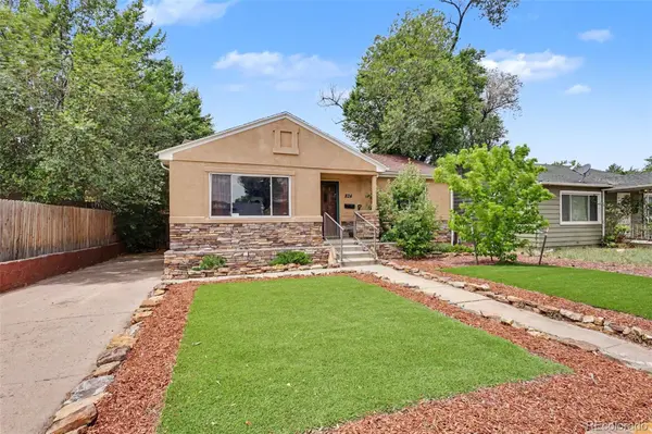 824 N Union BLVD, Colorado Springs, CO 80909