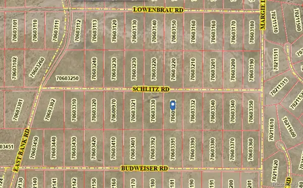 Lot 105 Schlitz Rd., Fort Garland, CO 81133