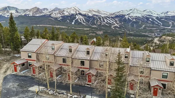 53 Atlantic Lode RD, Breckenridge, CO 80424