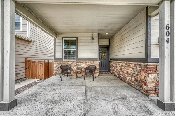 604 Silver Rock TRL, Castle Rock, CO 80104