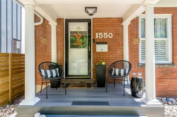 1550 S Logan ST, Denver, CO 80210