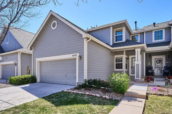4545 S Taft WAY, Morrison, CO 80465
