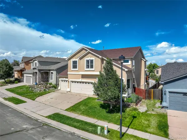 6973 Wood Lily DR, Colorado Springs, CO 80923