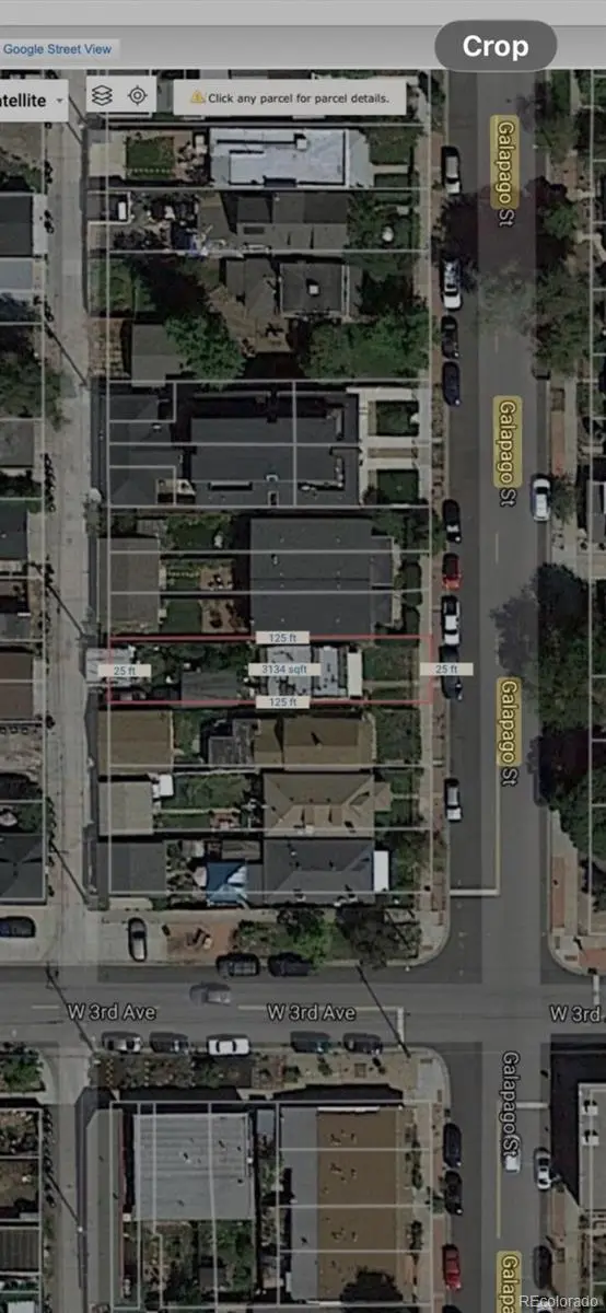 315 N Galapago ST, Denver, CO 80223