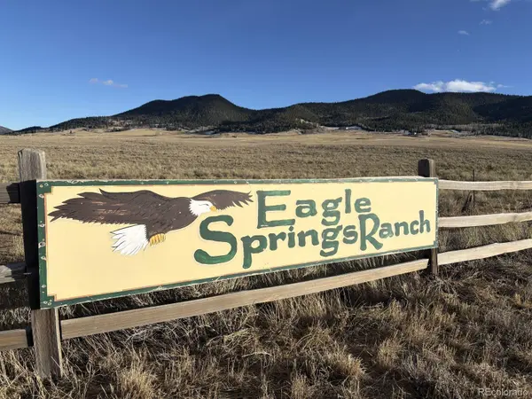 Lot 29 Eagle Springs RD, Westcliffe, CO 81252