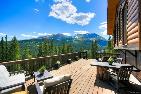 926 Nuthatch DR, Alma, CO 80420
