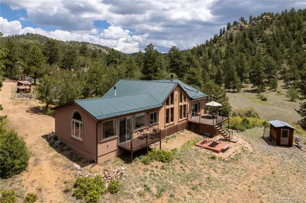 1111 Red Feather RD, Cotopaxi, CO 81223