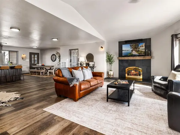 815 Ohio ST, Silver Cliff, CO 81252