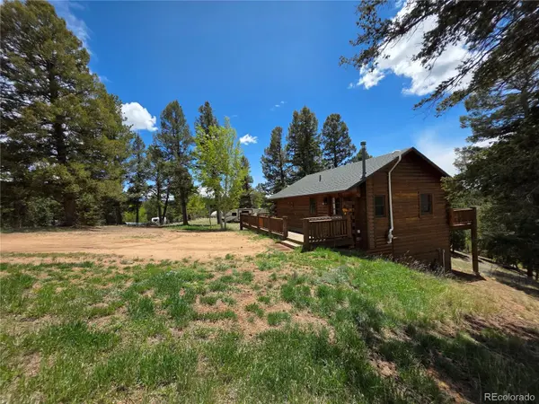 17 Deer Lake CIR, Divide, CO 80814
