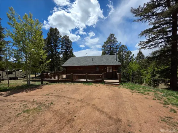 17 Deer Lake CIR, Divide, CO 80814