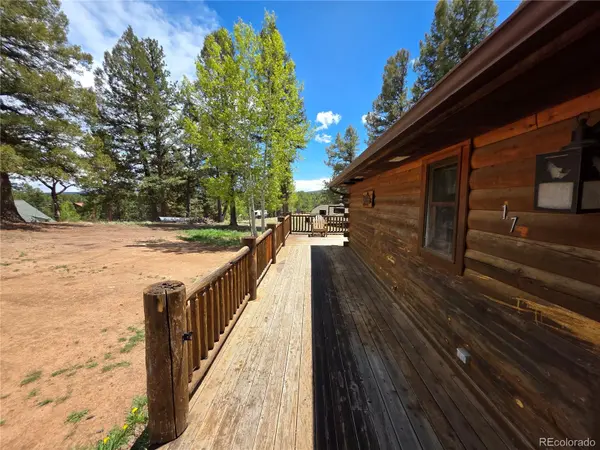 17 Deer Lake CIR, Divide, CO 80814