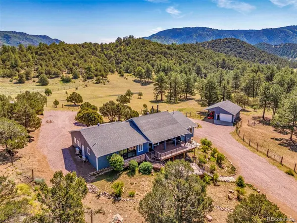 451 Thunder TRL, Canon City, CO 81212