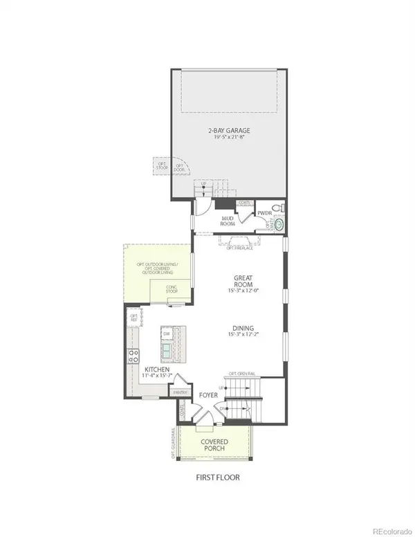 5743 N Jebel WAY, Aurora, CO 80019