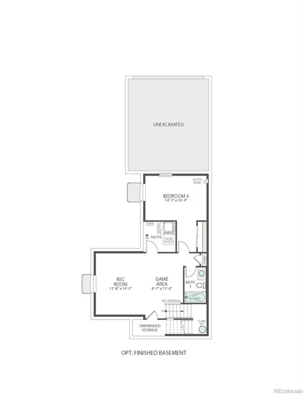 5743 N Jebel WAY, Aurora, CO 80019