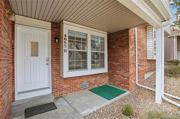 4665 S Dillon CT #B, Aurora, CO 80015