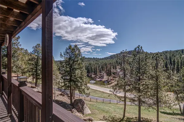 497 Woodside DR, Pine, CO 80470