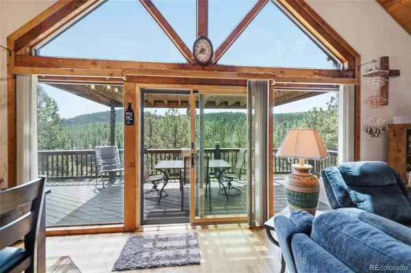 497 Woodside DR, Pine, CO 80470