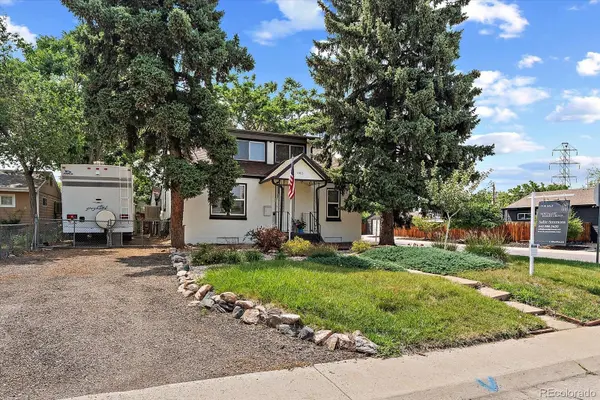 1003 S Newton ST, Denver, CO 80219
