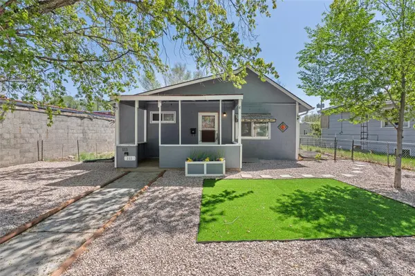 111 S Cameron ST, Brush, CO 80723