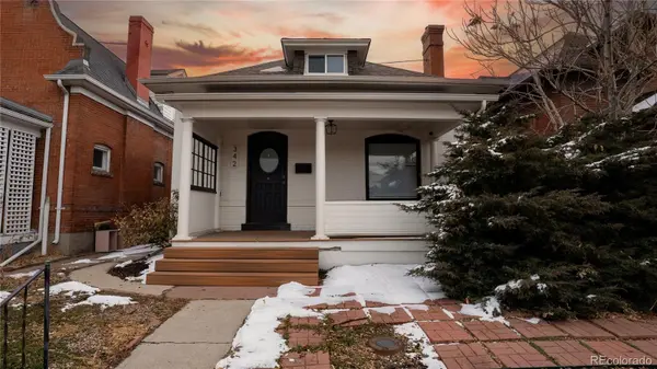 342 S Lincoln ST, Denver, CO 80209