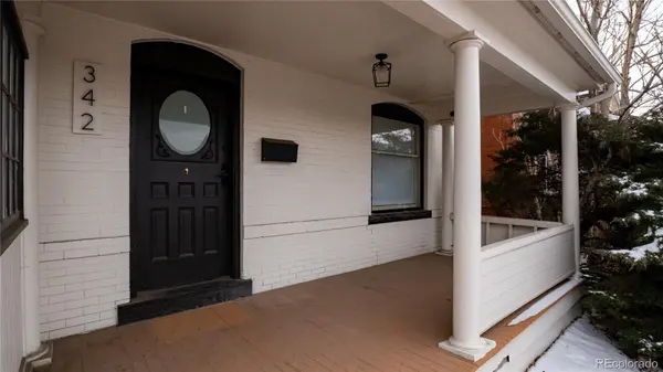 342 S Lincoln ST, Denver, CO 80209