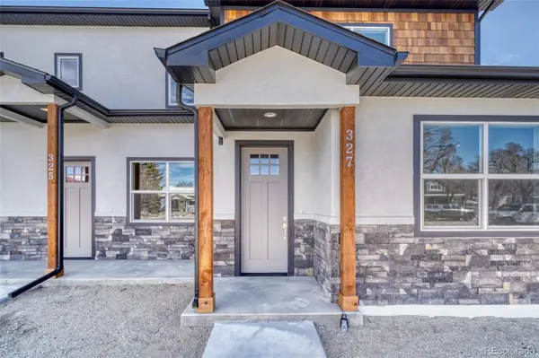 327 Palmer ST, Salida, CO 81201