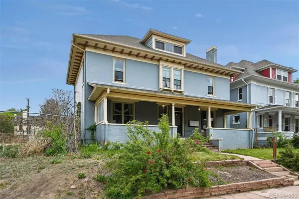 1646 N High ST, Denver, CO 80218