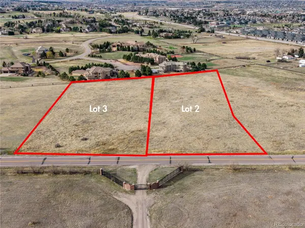 Lot 2 Ponderosa DR, Parker, CO 80138