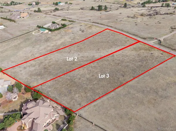 Lot 2 Ponderosa DR, Parker, CO 80138