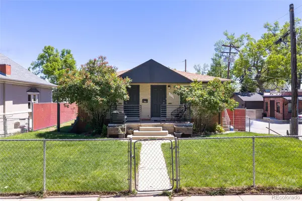 3824 N Clay ST #3824, 3826, 3828, Denver, CO 80211