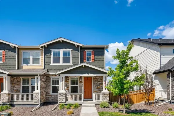 21233 E 63rd DR, Aurora, CO 80019