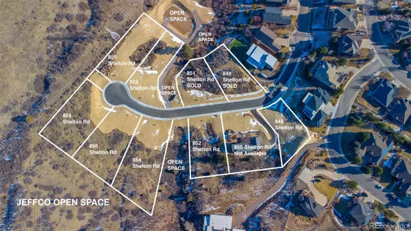 855 Shelton RD, Golden, CO 80401