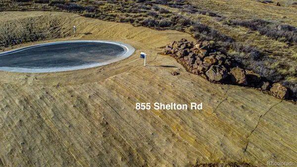 855 Shelton RD, Golden, CO 80401