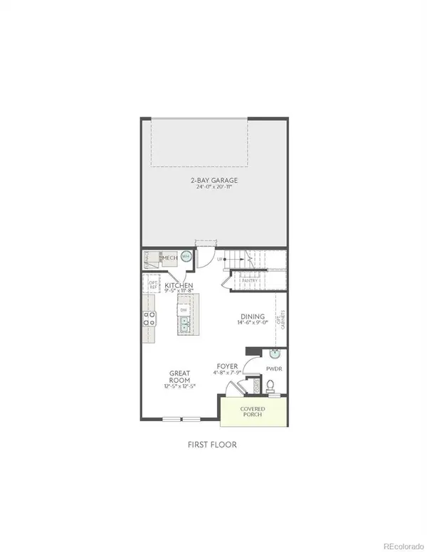 15745 W 93rd DR, Arvada, CO 80007