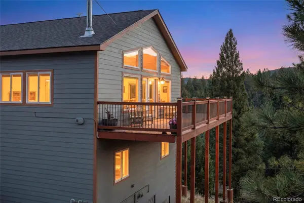 461 Hitchrack RD, Bailey, CO 80421